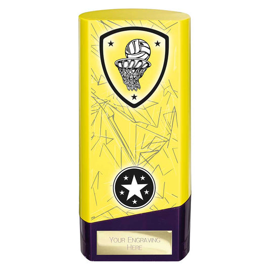 Prime Heavyweight Netball