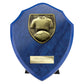 Cobra Shield Football Shirt & Ball Award Azure Blue