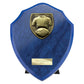 Cobra Shield Football Shirt & Ball Award Azure Blue