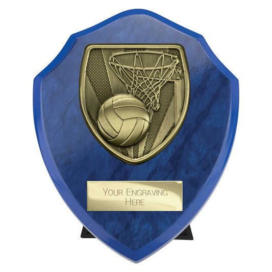 Cobra Shield Netball Award