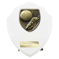 Cobra Shield Football Boot & Ball Award Arctic White