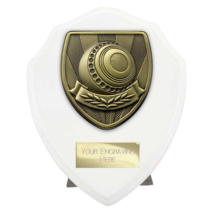 Cobra Shield Lawn Bowls Award