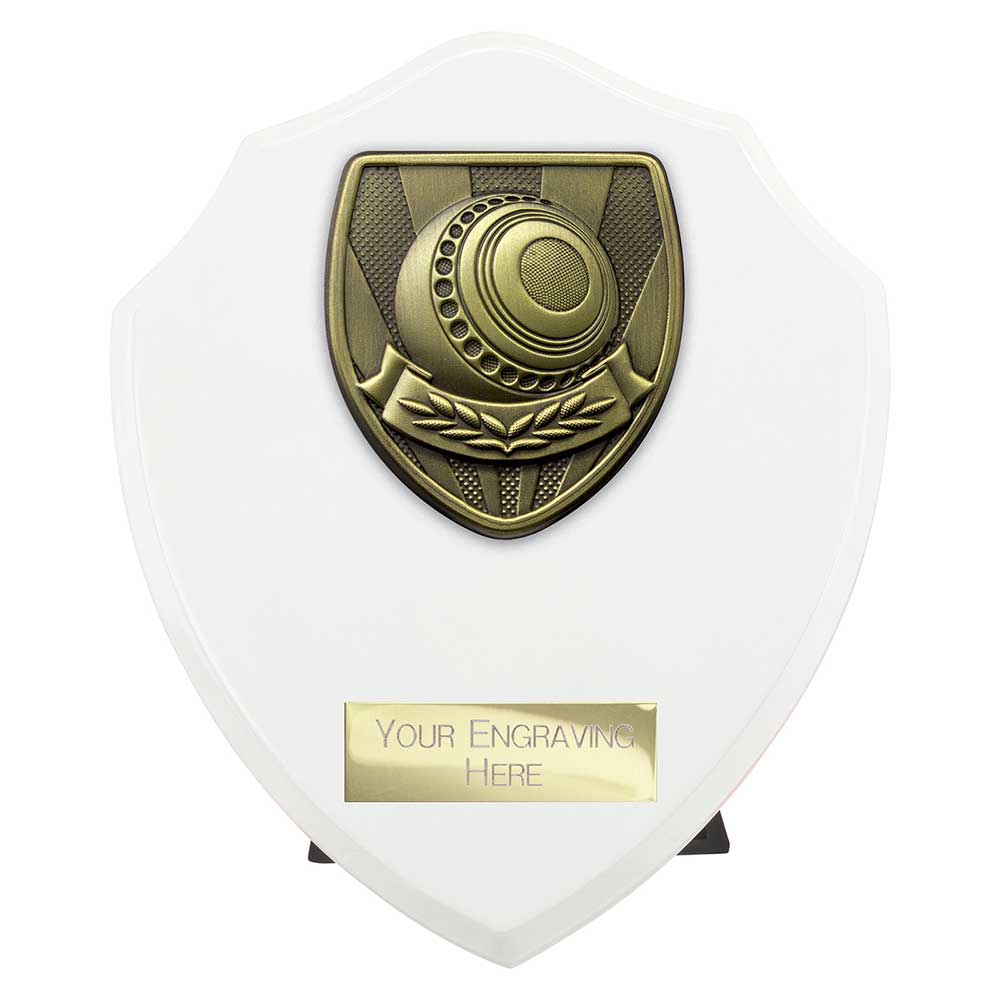 Cobra Shield Lawn Bowls Award