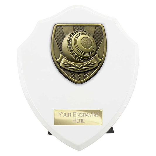 Cobra Shield Lawn Bowls Award