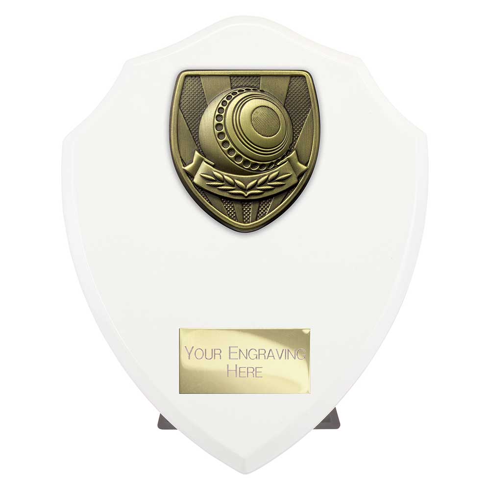 Cobra Shield Lawn Bowls Award