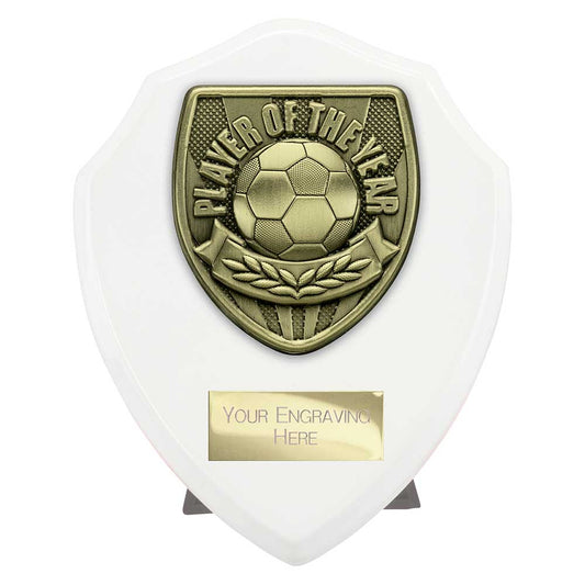 Cobra Shield Player of Year Award Arctic White