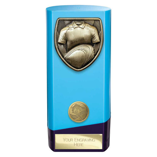 Prime Cobra Rugby Shirt & Ball Award