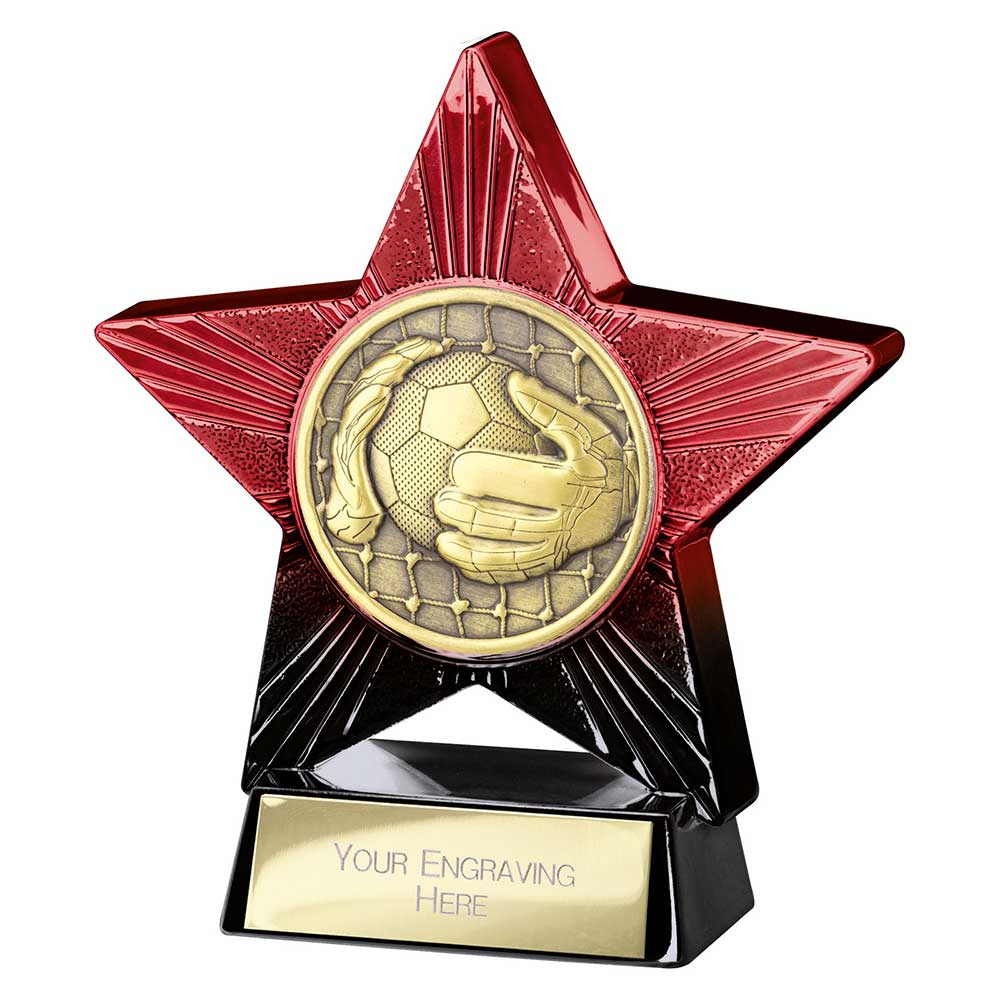 Superstar Goalkeeper Award
