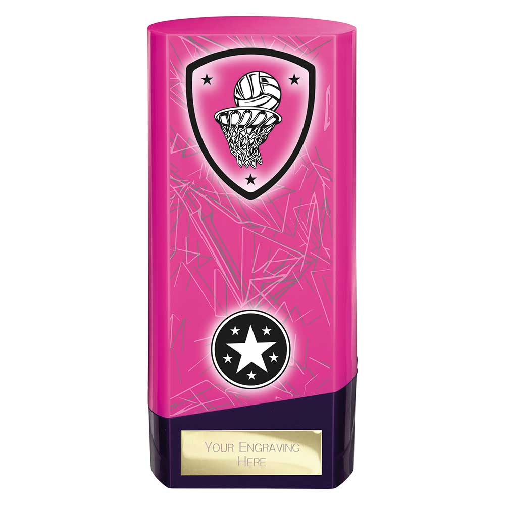 Prime Heavyweight Netball