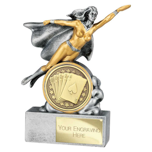 Hero Female Cards Award