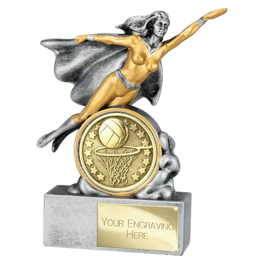 Hero Female Netball Award