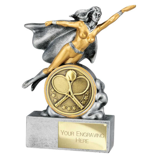 Hero Female Tennis Award