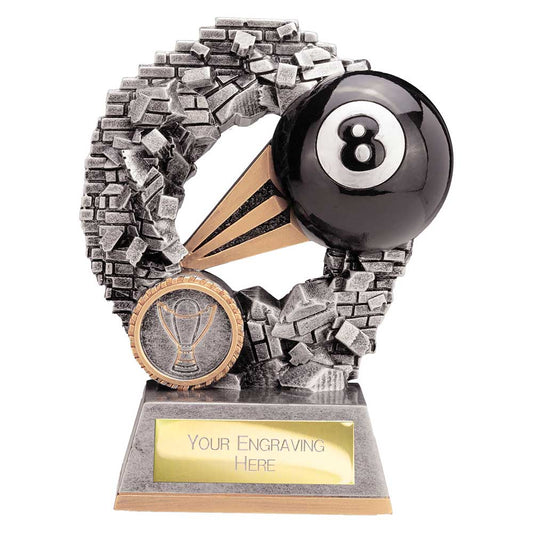 Blast Out Pool Award
