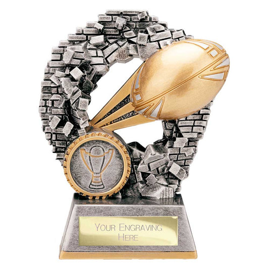 Blast Out Rugby Award