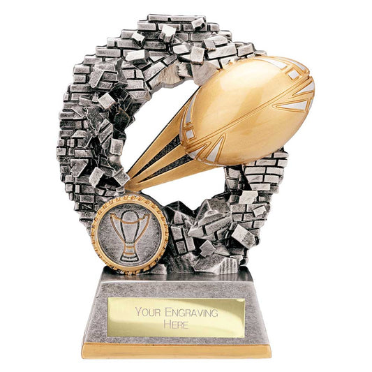 Blast Out Rugby Award