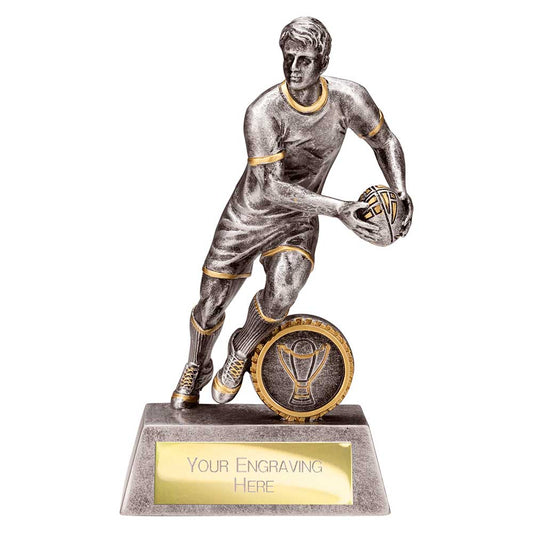 Stormer Rugby Male Award