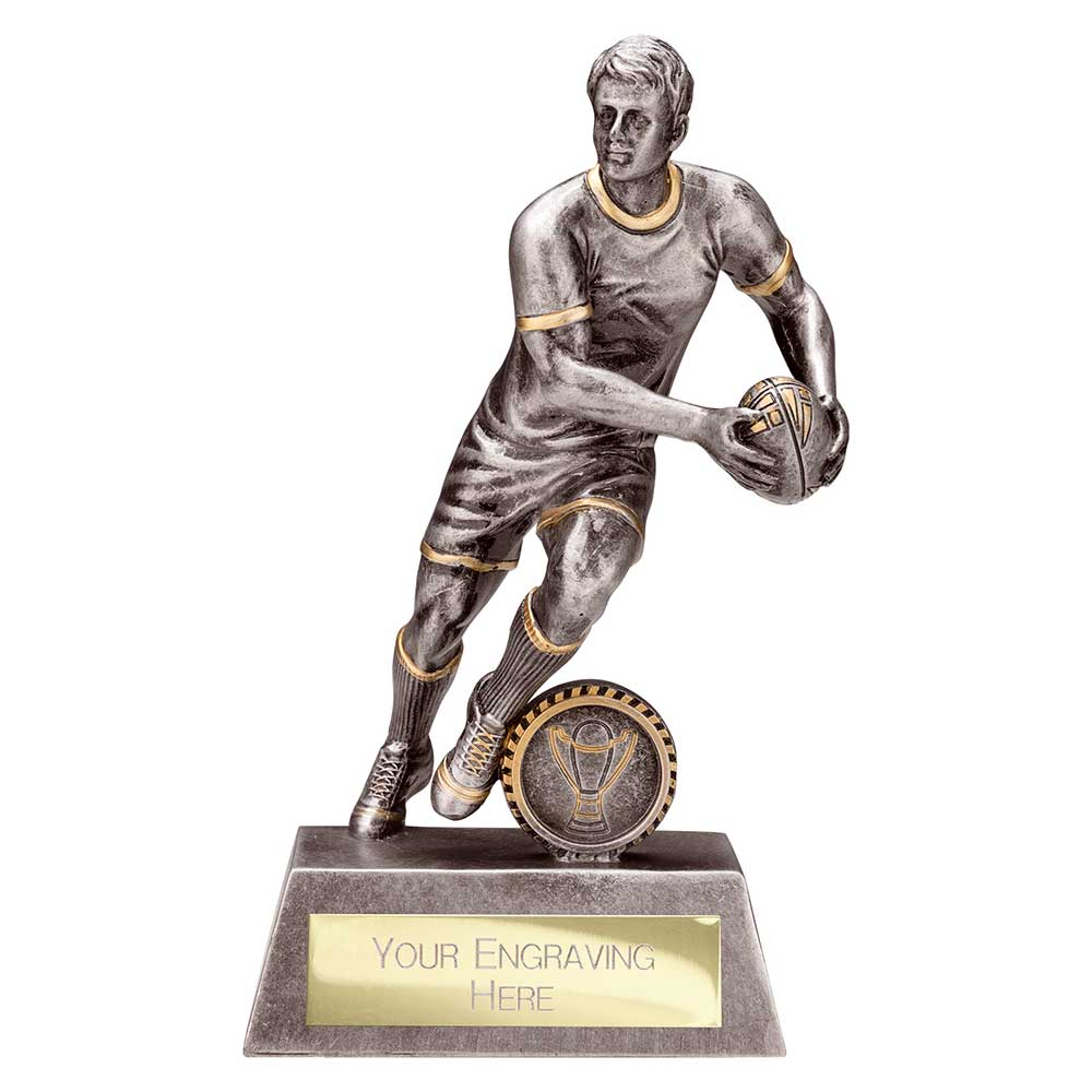 Stormer Rugby Male Award