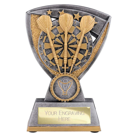 Optimum Darts Resin Award