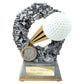 Blast Out Golf Ball Resin Award