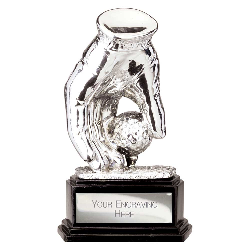 Belfry Golf Glove Resin Award