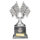 Velocity Crossed Flags Award