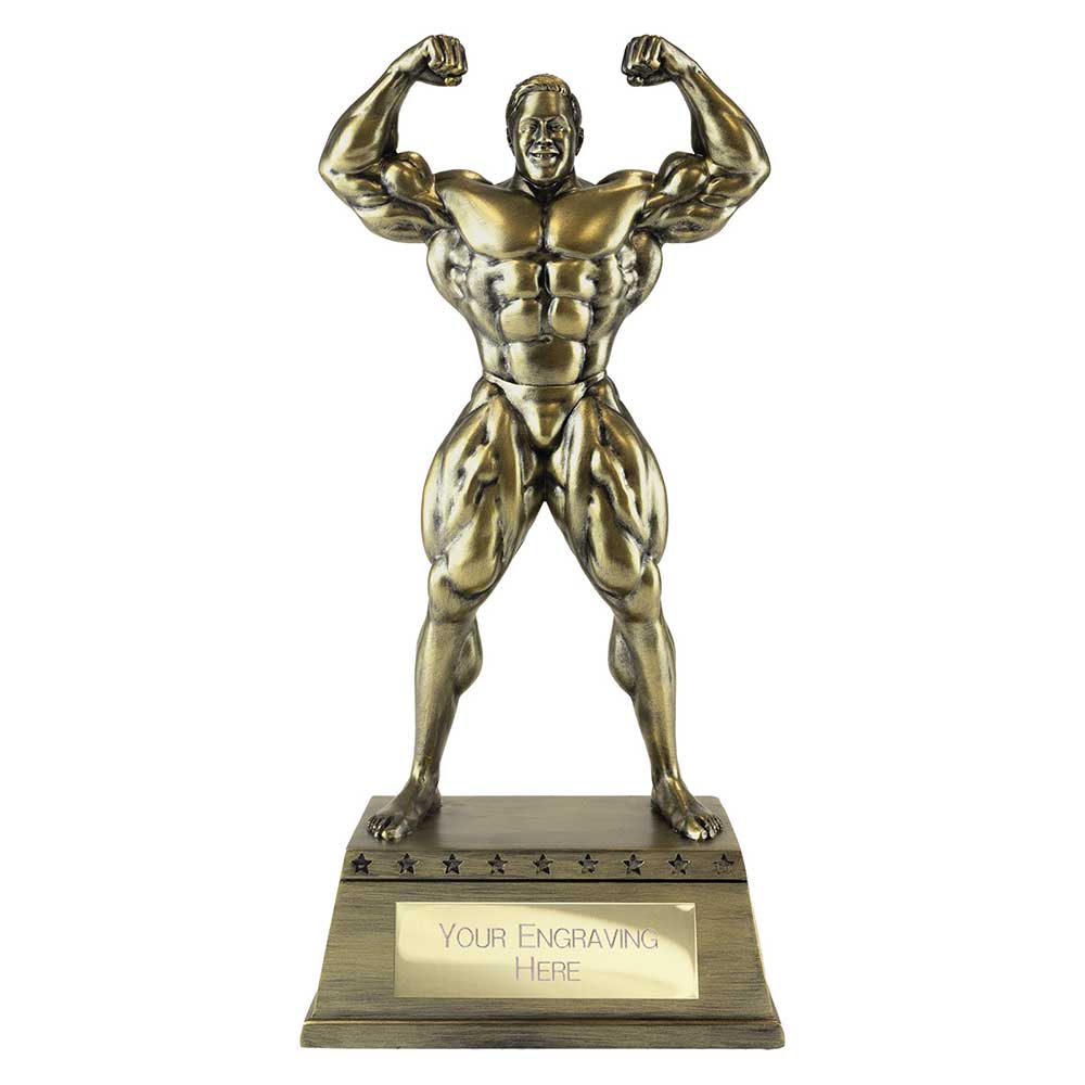 The Classic Strongman Award