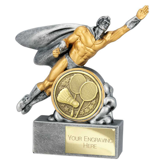 Hero Male Badminton Award