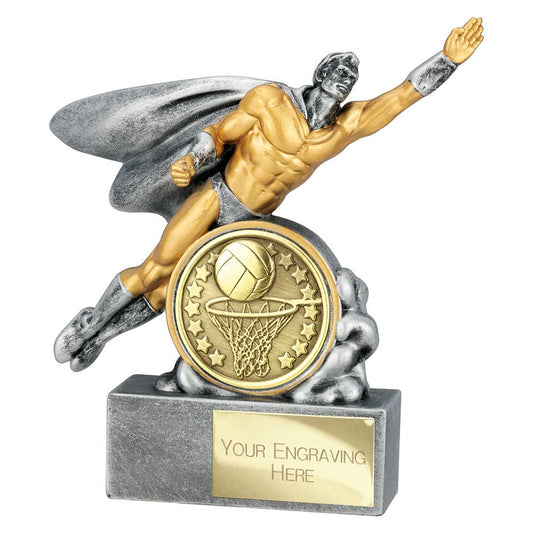 Hero Male Netball Award