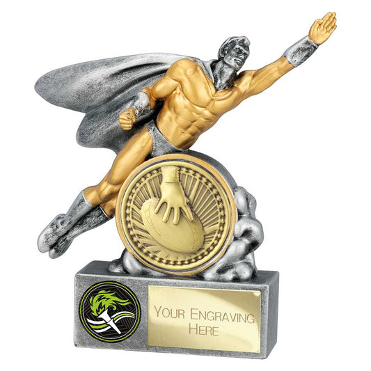 Hero Male Rugby Award