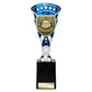 Cobra Star Cup Managers Player Silver & Blue