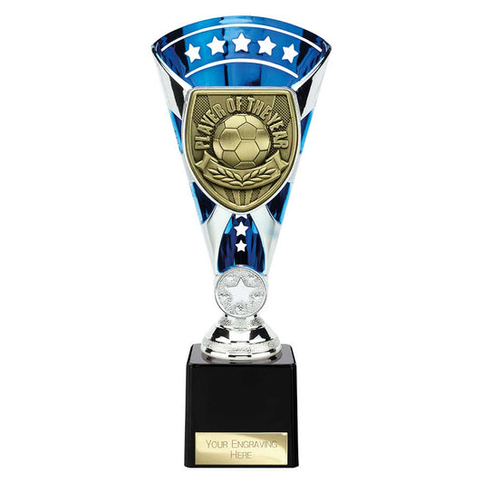 Cobra Star Cup Player of Year Silver & Blue