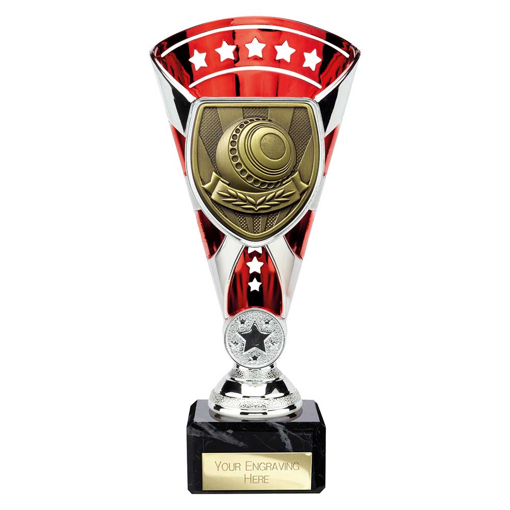 Cobra Star Cup Lawn Bowls