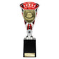 Cobra Star Cup Most Improved Player Silver & Red