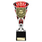 Cobra Star Cup Player of Year Silver & Red