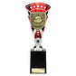 Cobra Star Cup Player of Year Silver & Red