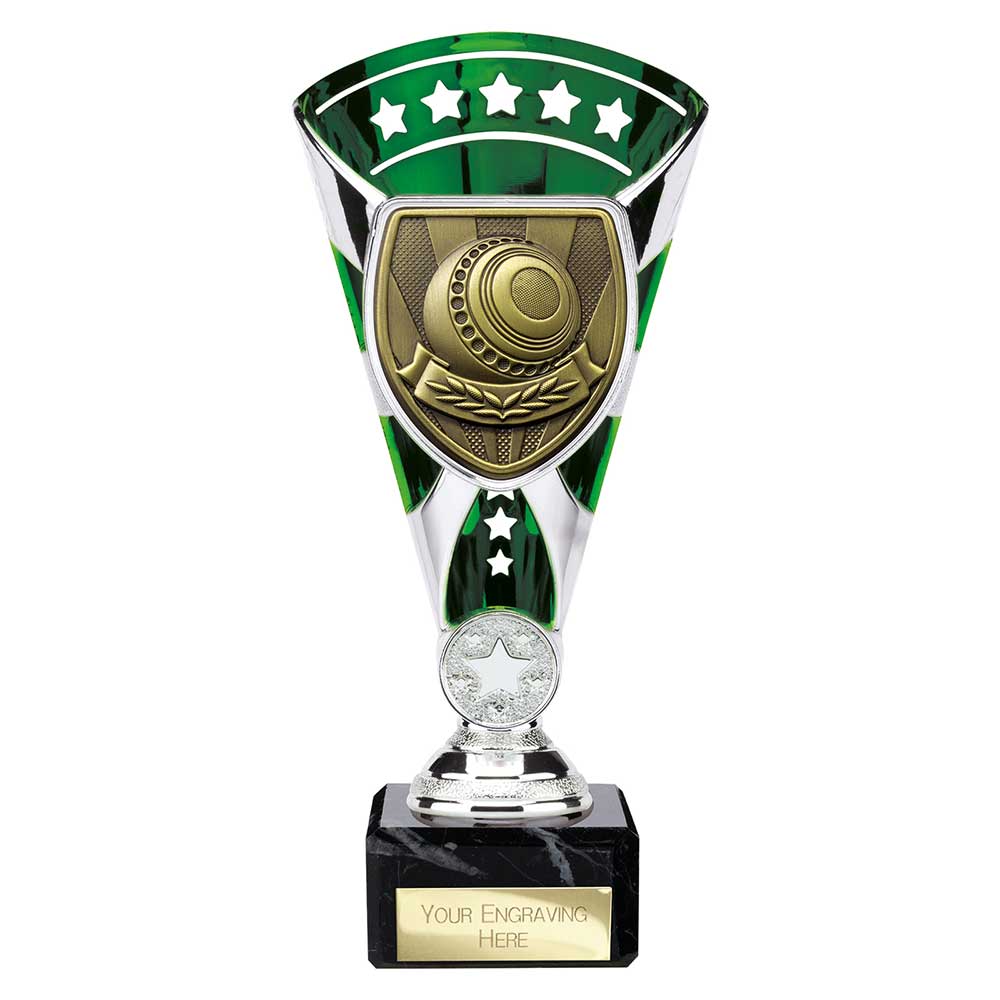 Cobra Star Cup Lawn Bowls