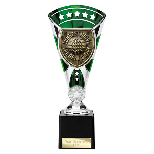 Cobra Star Golf Longest Drive