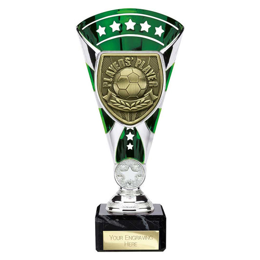 Cobra Star Cup Players Player Silver & Green