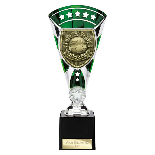 Cobra Star Cup Players Player Silver & Green