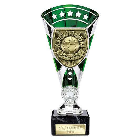 Cobra Star Cup Player of Year Silver & Green