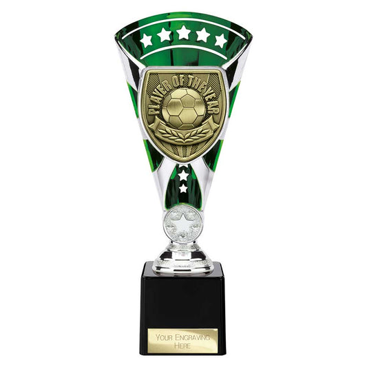 Cobra Star Cup Player of Year Silver & Green