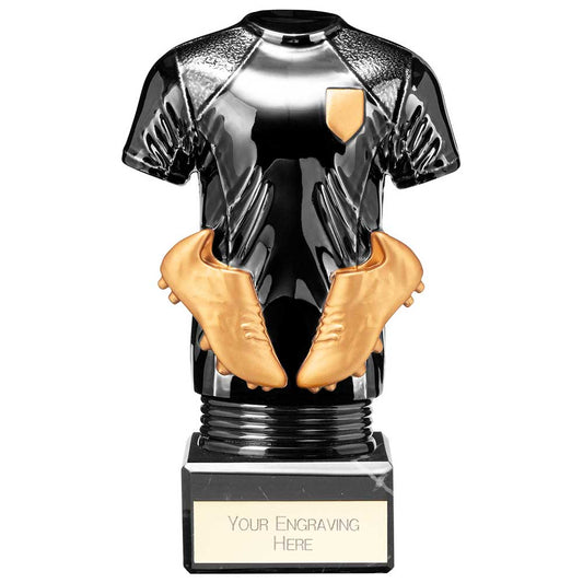 Black Viper Legend Football Strip Award