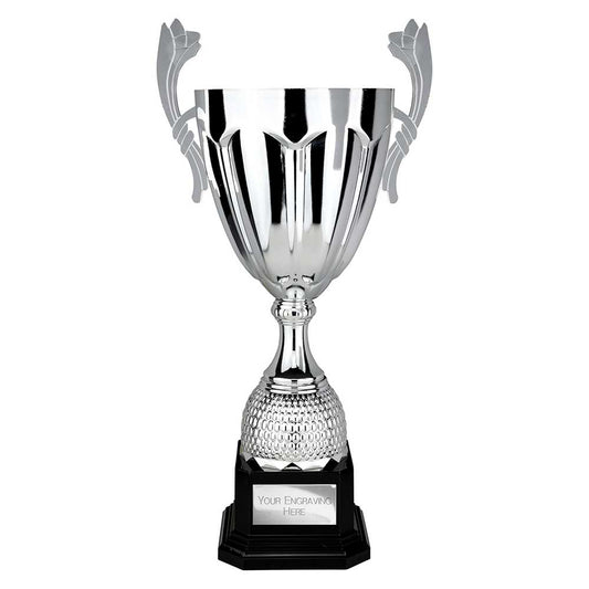 Spartan Cup Silver