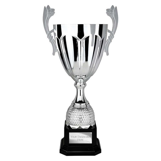 Spartan Cup Silver