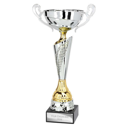 Origin Cup Silver & Gold