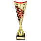 Vivid Trophy Gold & Red
