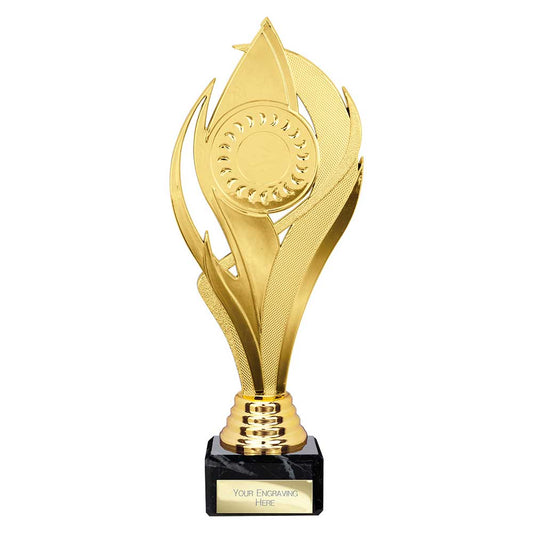 Volcano Trophy Gold