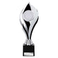 Volcano Trophy Silver & Black