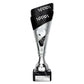 Predator Trophy Silver & Black