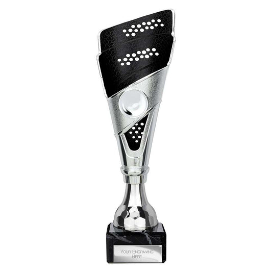 Predator Trophy Silver & Black